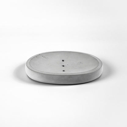 Seifenschale Beton | oval